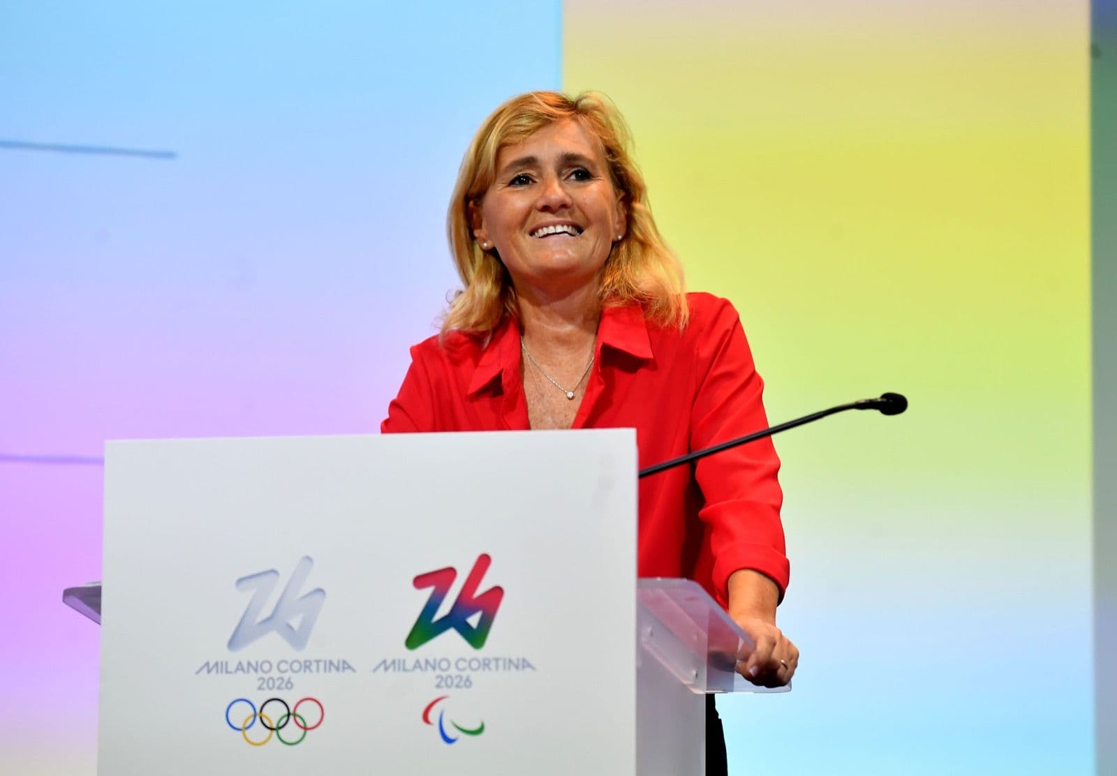 Diana Bianchedi è la nuova capodelegazione della Nazionale italiana di calcio: ecco perché è una scelta rivoluzionaria