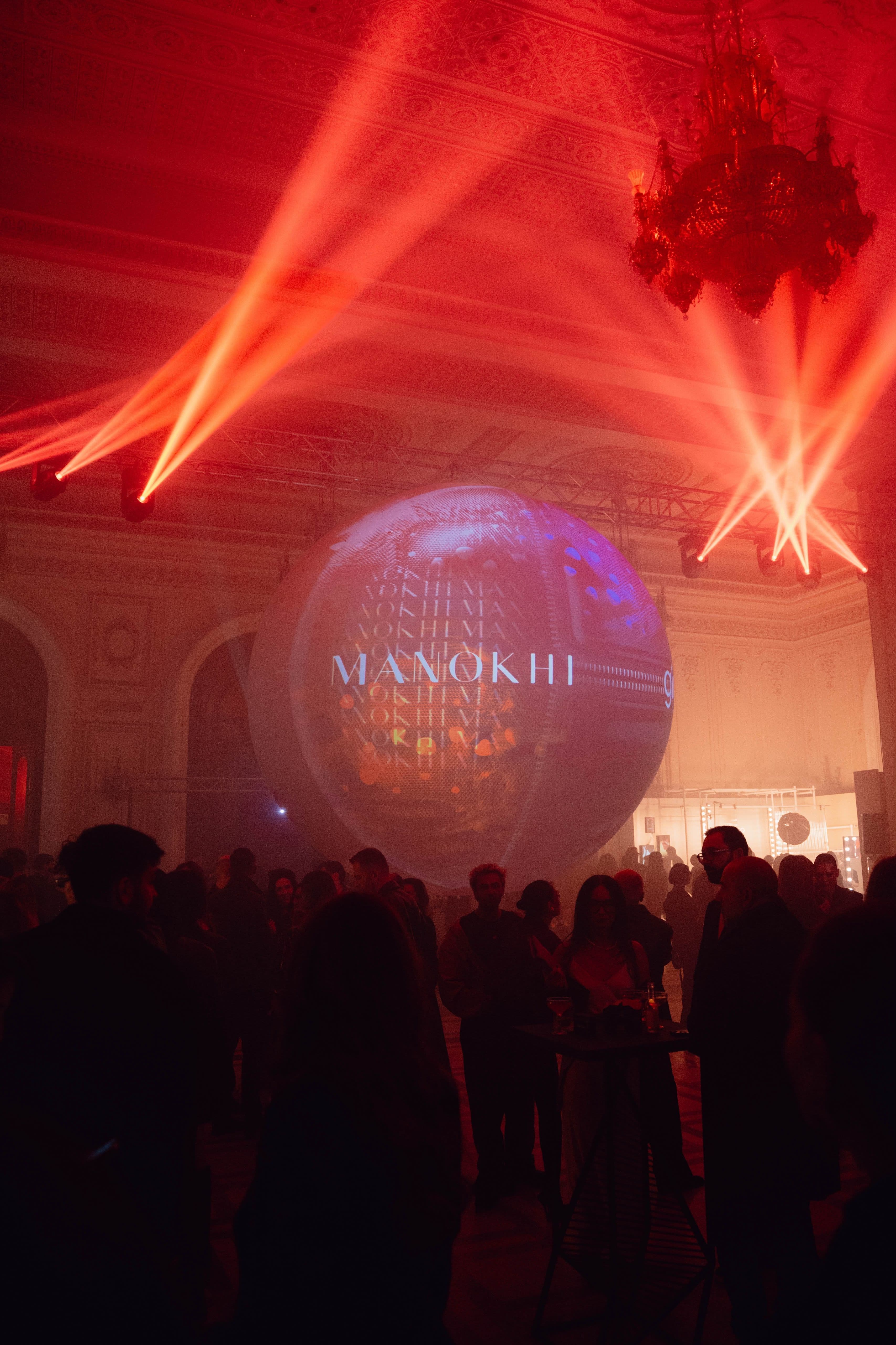 Manokhi 10 years uncovered: il party che ha infiammato la Fashion Week di Bucarest