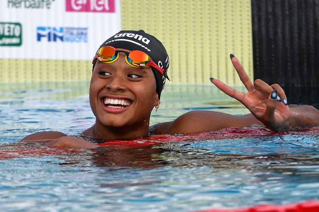 Sara Curtis: «Io la nuova Pellegrini? Ogni atleta fa la propria strada. Sono competitiva da sempre, ricordo la mia avversaria a 9 anni»