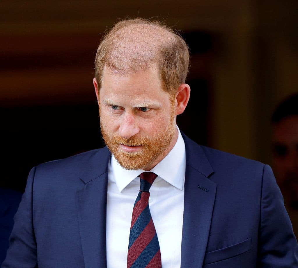 La rabbia del principe Harry che ha perso la causa da 50 milioni di sterline contro l'editore del Daily Mail: «Si tratta di un insabbiamento completo e palese»