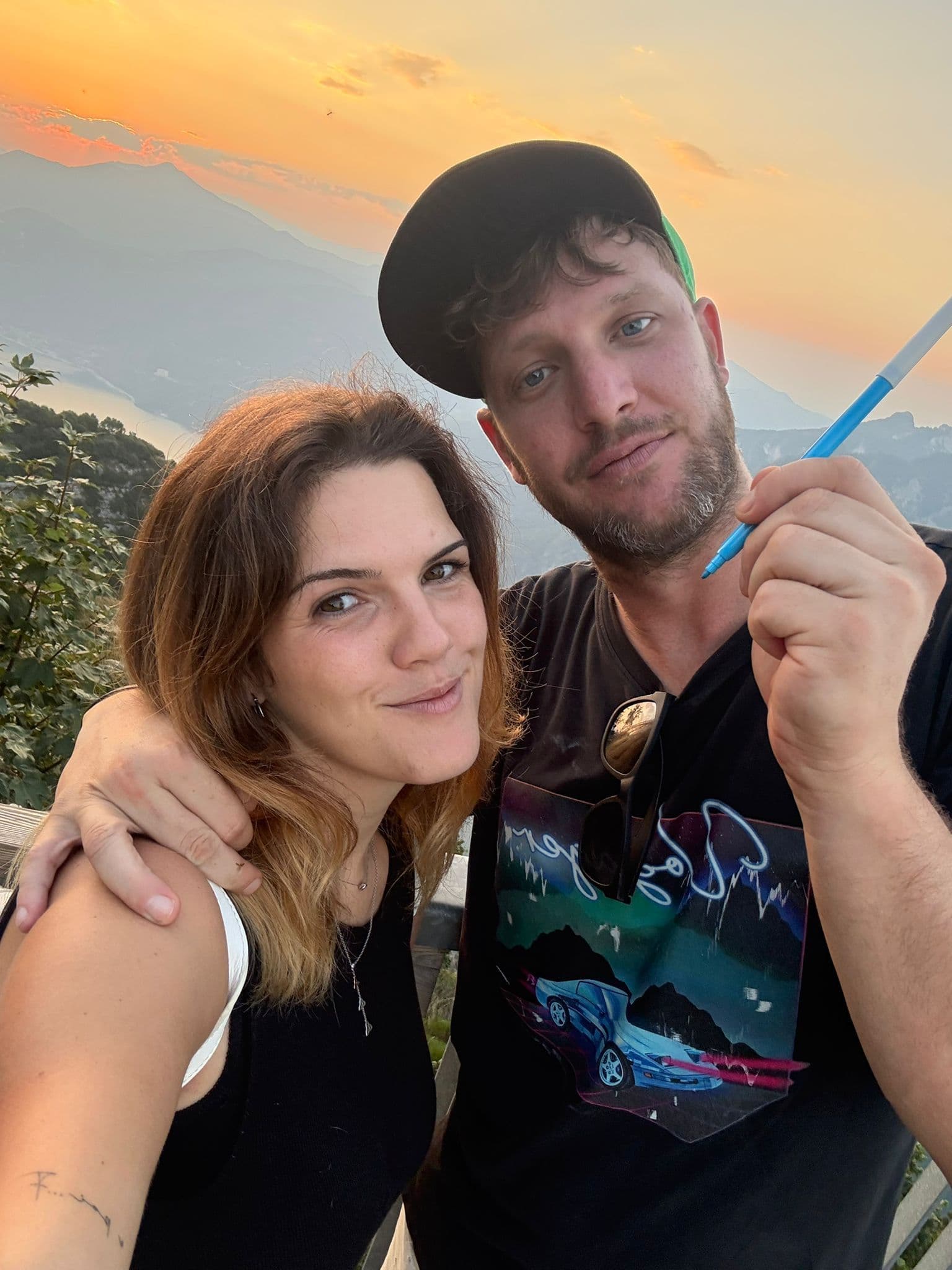 Federico e Linda di Matrimonio a prima vista che hanno trovato l'amore dove nessuno lo aveva previsto: «Ci siamo sposati con le persone sbagliate, ma abbiamo trovato la persona giusta»