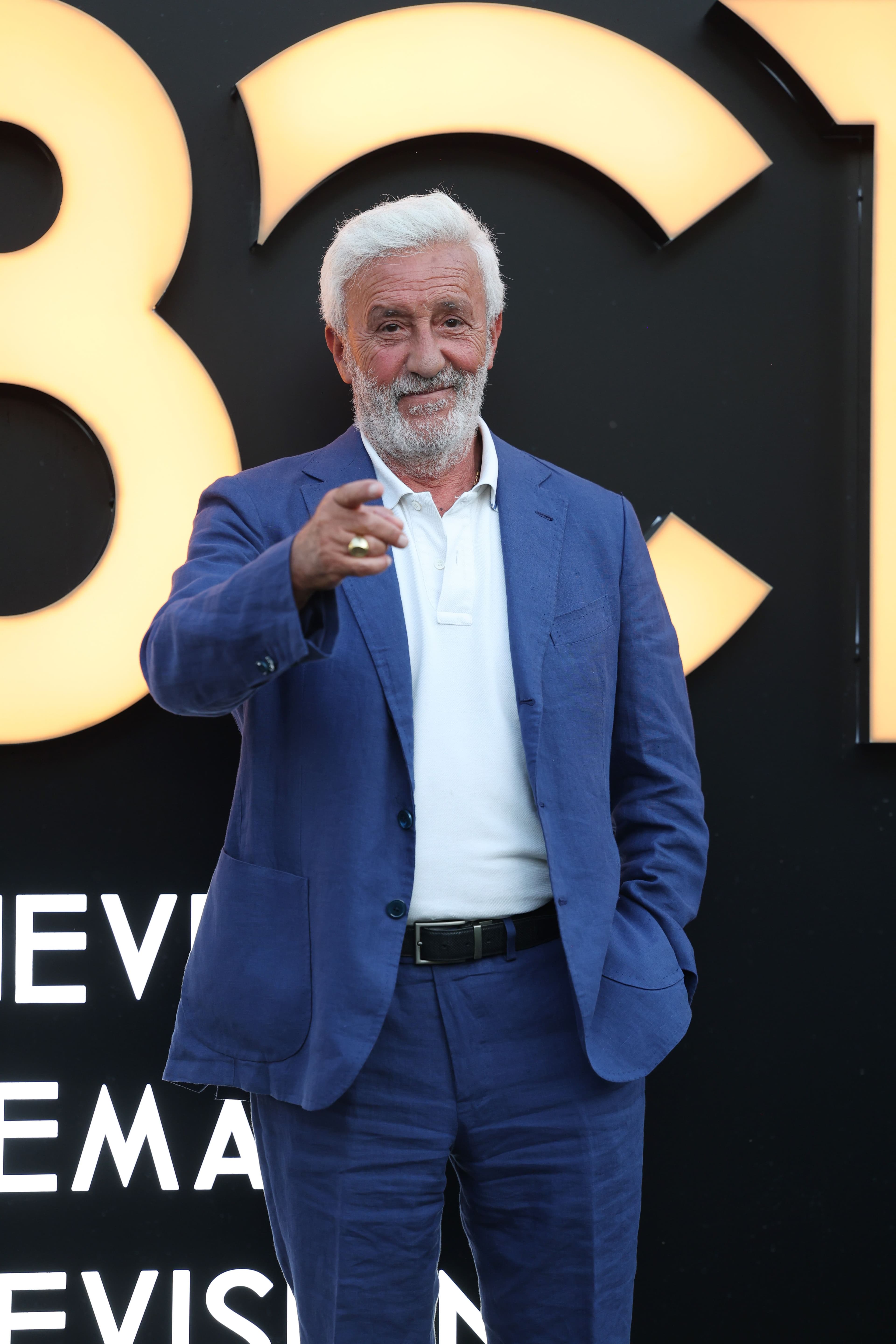 Patrizio Rispo: «Whoopi Goldberg ha regalato a Un posto al sole l'entusiasmo di cui avevamo bisogno. Dopo il tumore sono crollato anch'io: ho chiesto aiuto in tempo e la terapia mi ha salvato»