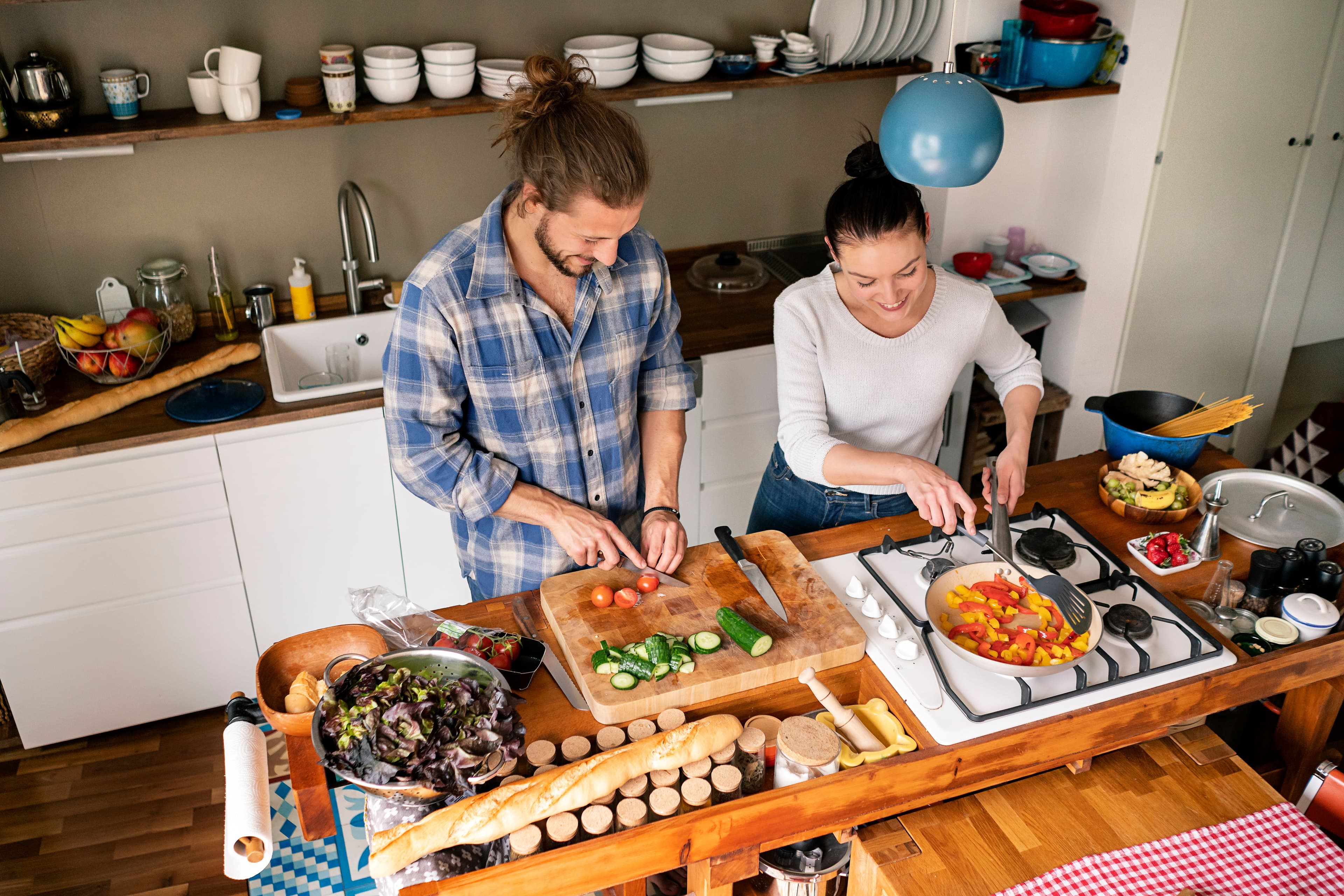 Così le verdure diventano irresistibili: 20 ricette vegetariane da 5 food creator