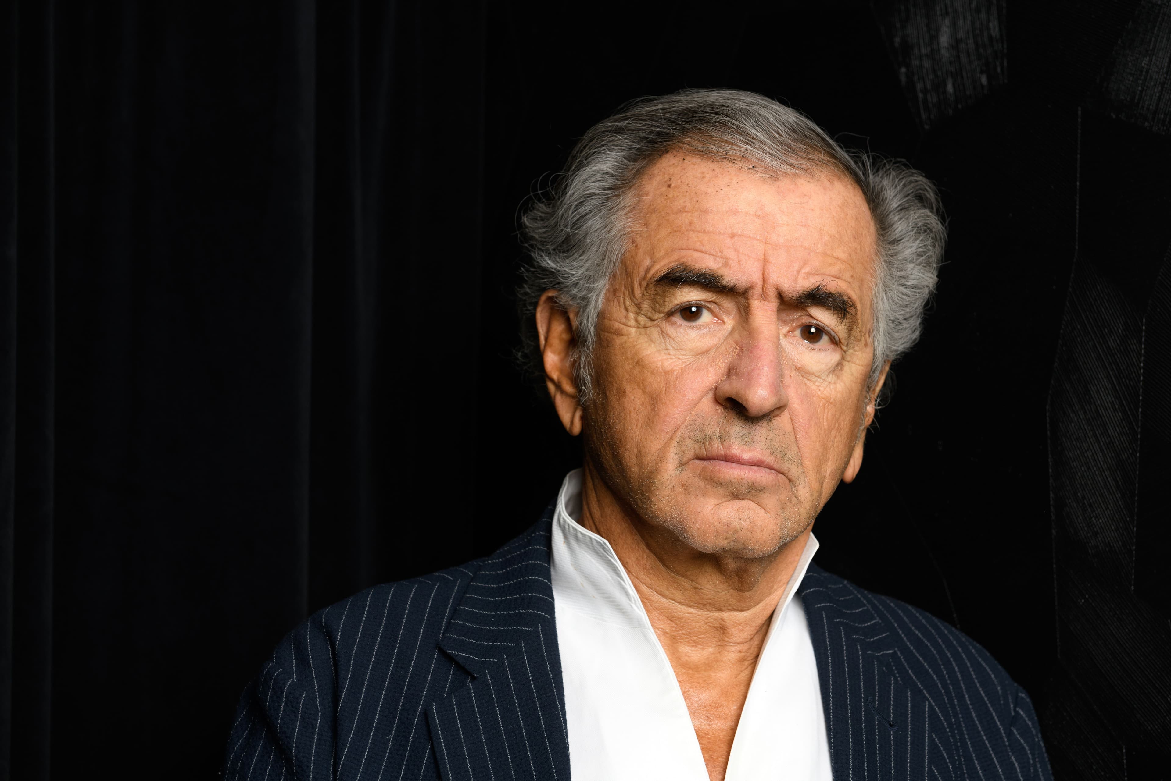 Bernard-Henri Lévy: «La perdita di fiducia è la malattia della nostra epoca. Trump e Putin hanno scelto il male sapendo che è il male»