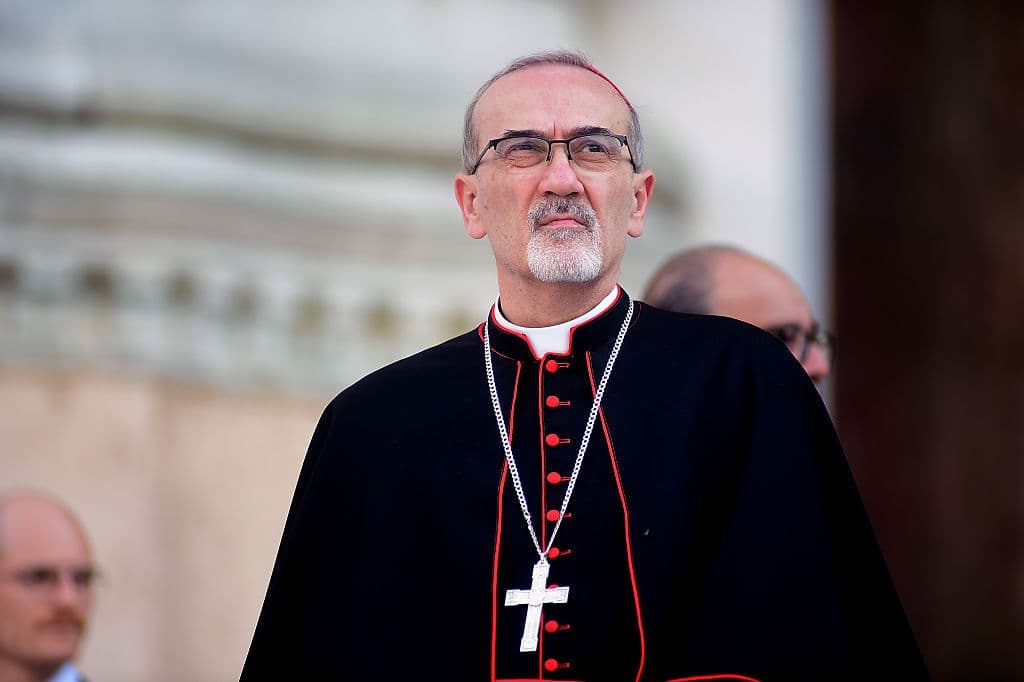Il cardinale Pierbattista Pizzaballa: «La pace oggi vista da Gerusalemme è la grande assente e la grande attesa. L'illusione è credere che per costruire la pace del futuro si debba usare la guerra»