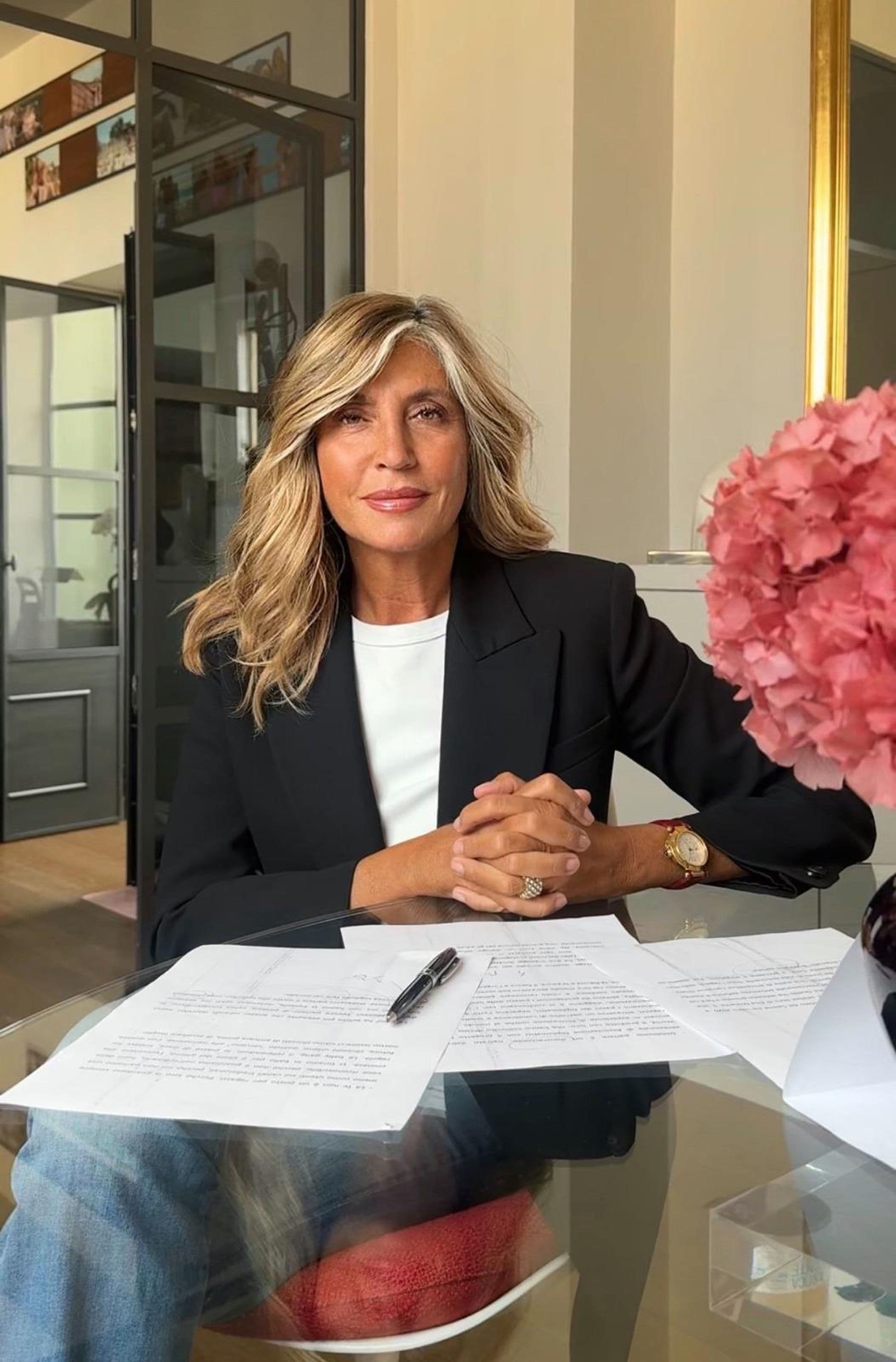 Myrta Merlino: «Sono diventata adulta a 12 anni. Mia madre è stata assente ed egoista, ma anche meravigliosa. Con Marco Tardelli è l’amore definitivo»