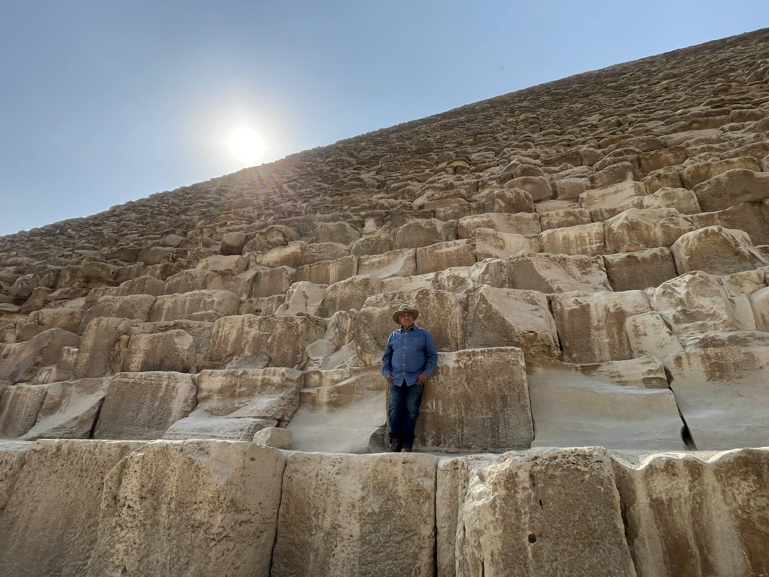 A Roma l’anteprima del documentario sull’egittologo Zahi Hawass