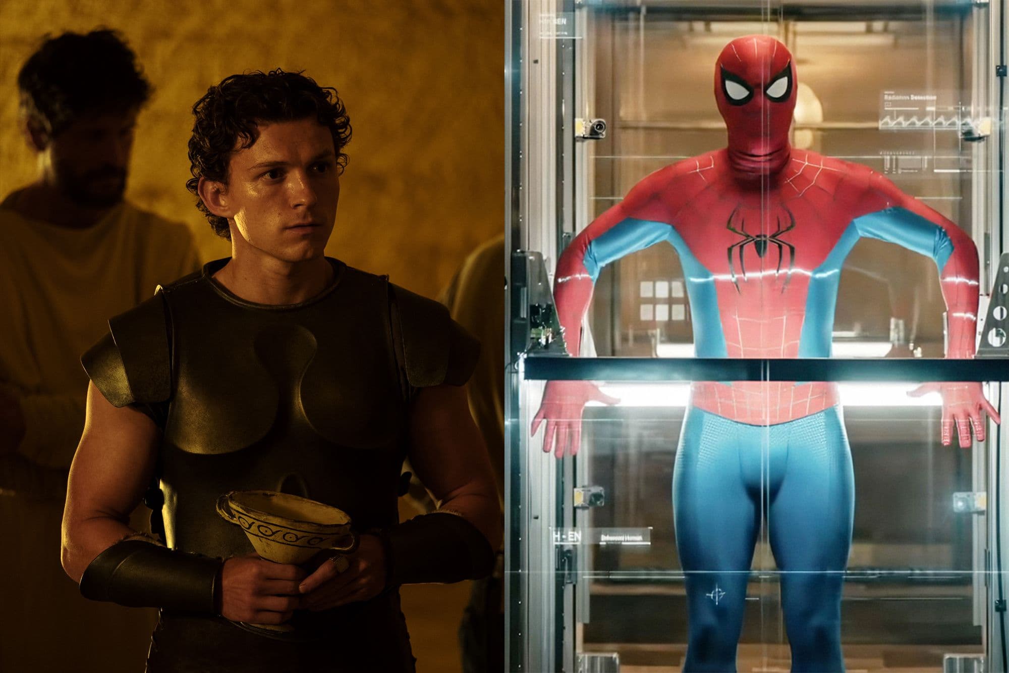 Caro Tom Holland, è arrivato il momento di dire addio a Spider-Man