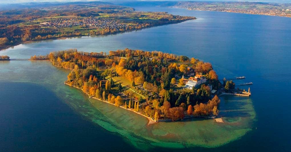 Lago di Costanza, rotte d’acqua e panorami d’alta quota