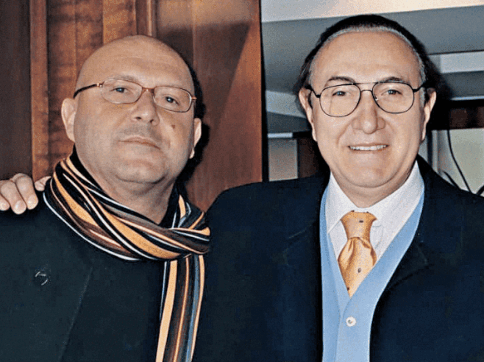 Alex Baudo: «Quando ho scoperto che Pippo era mio padre mi sono sentito vuoto, la terapia mi ha salvato. Al suo funerale pensavano che non mi importasse. Nessuno può sapere cosa avevo dentro»