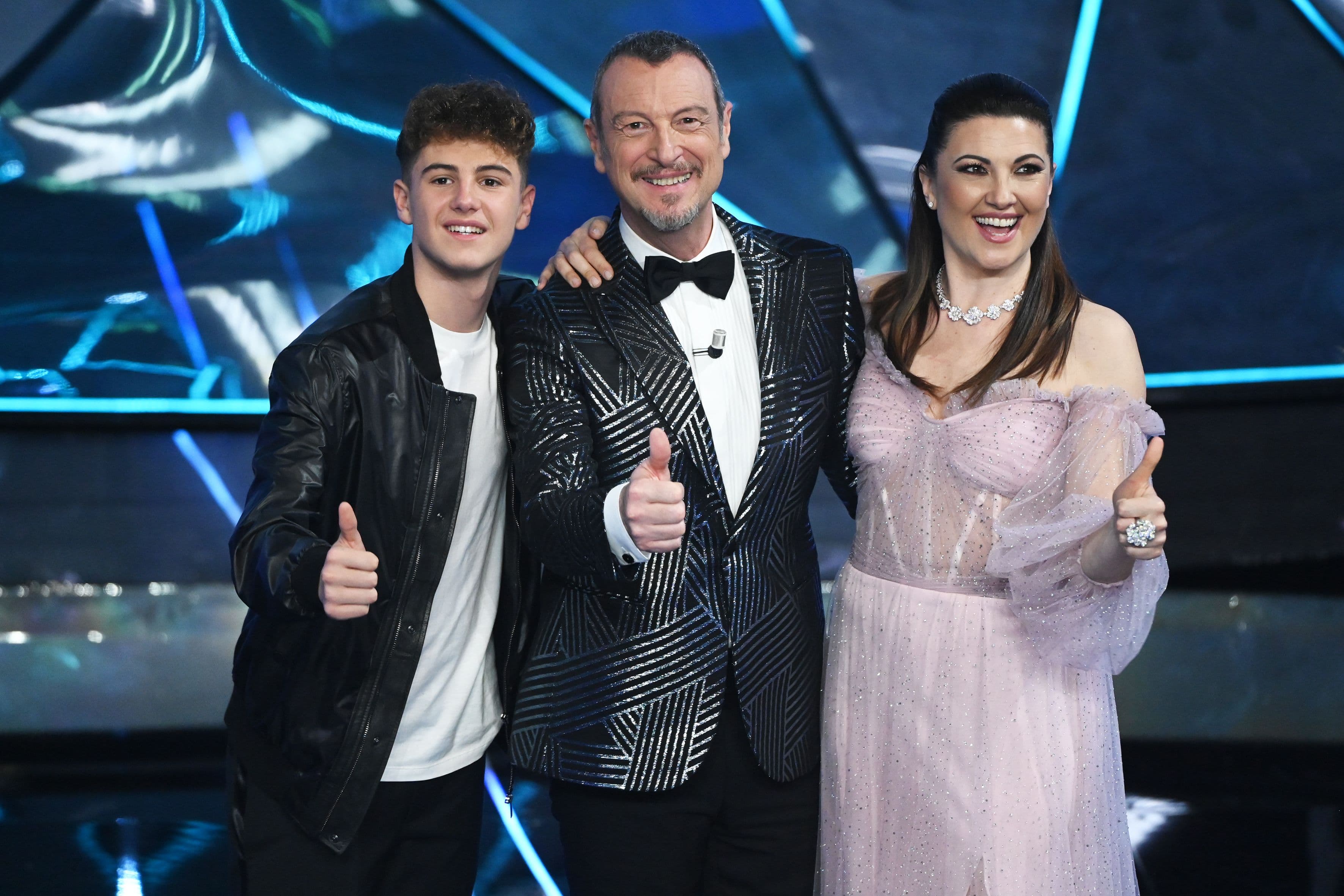Il figlio di Amadeus a Sanremo Giovani? La verità su José Sebastiani e il suo futuro nella musica