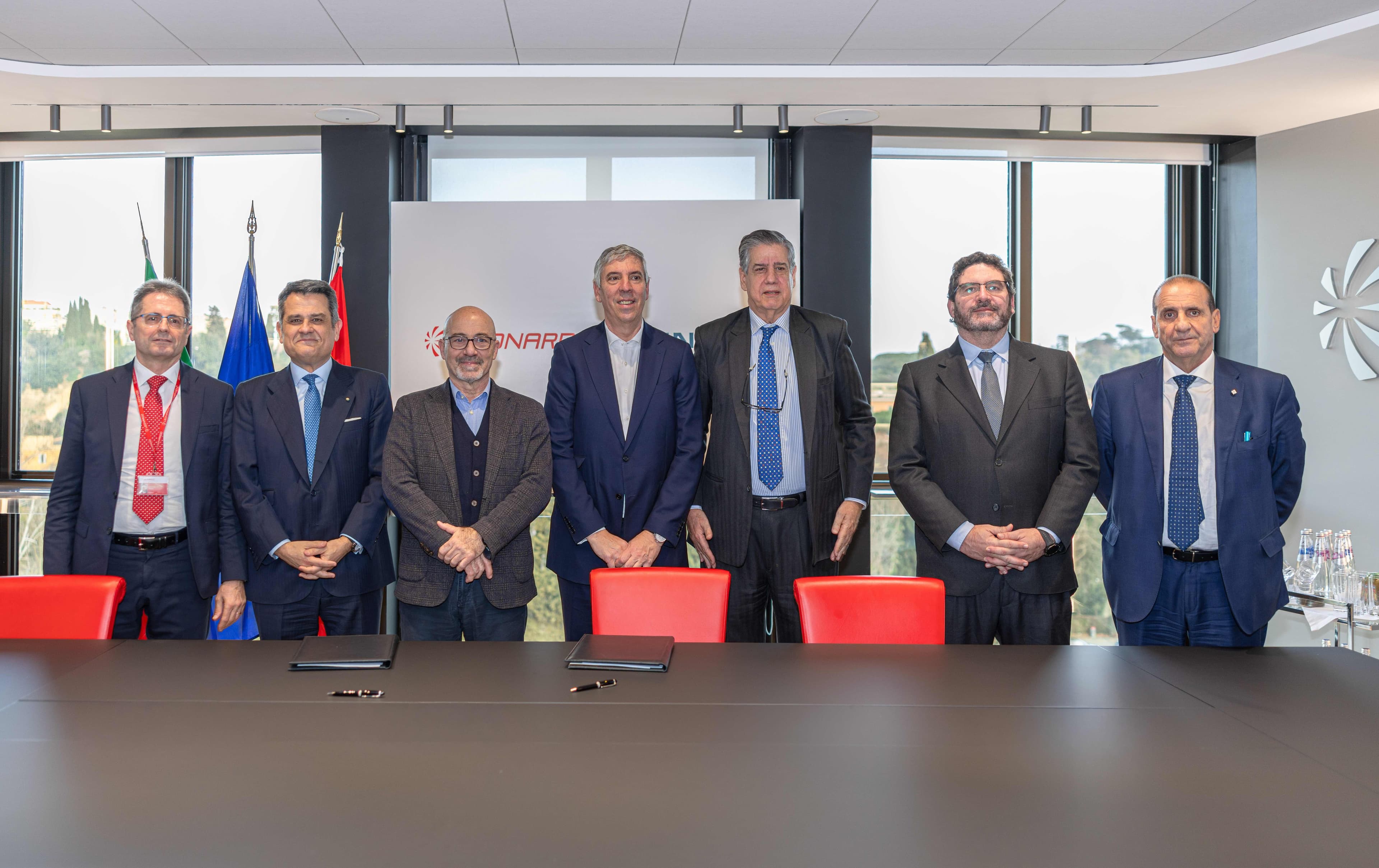 INDRA GROUP E LEONARDO: SIGLATO ACCORDO IN AMBITO CYBER DEFENCE