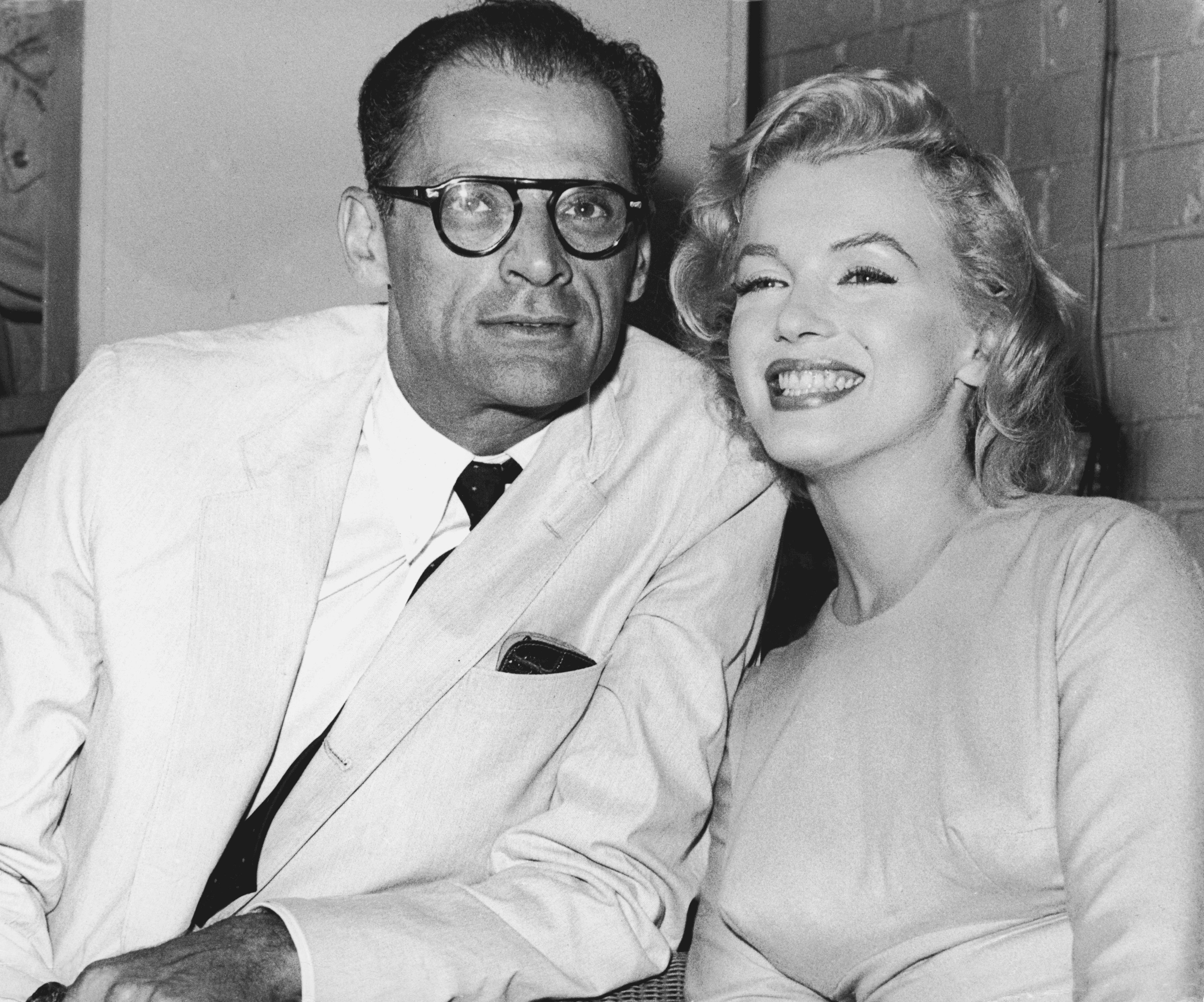 Marilyn Monroe e Arthur Miller, l’amore tra la diva che voleva essere presa sul serio e l’uomo che non riuscì a capirla