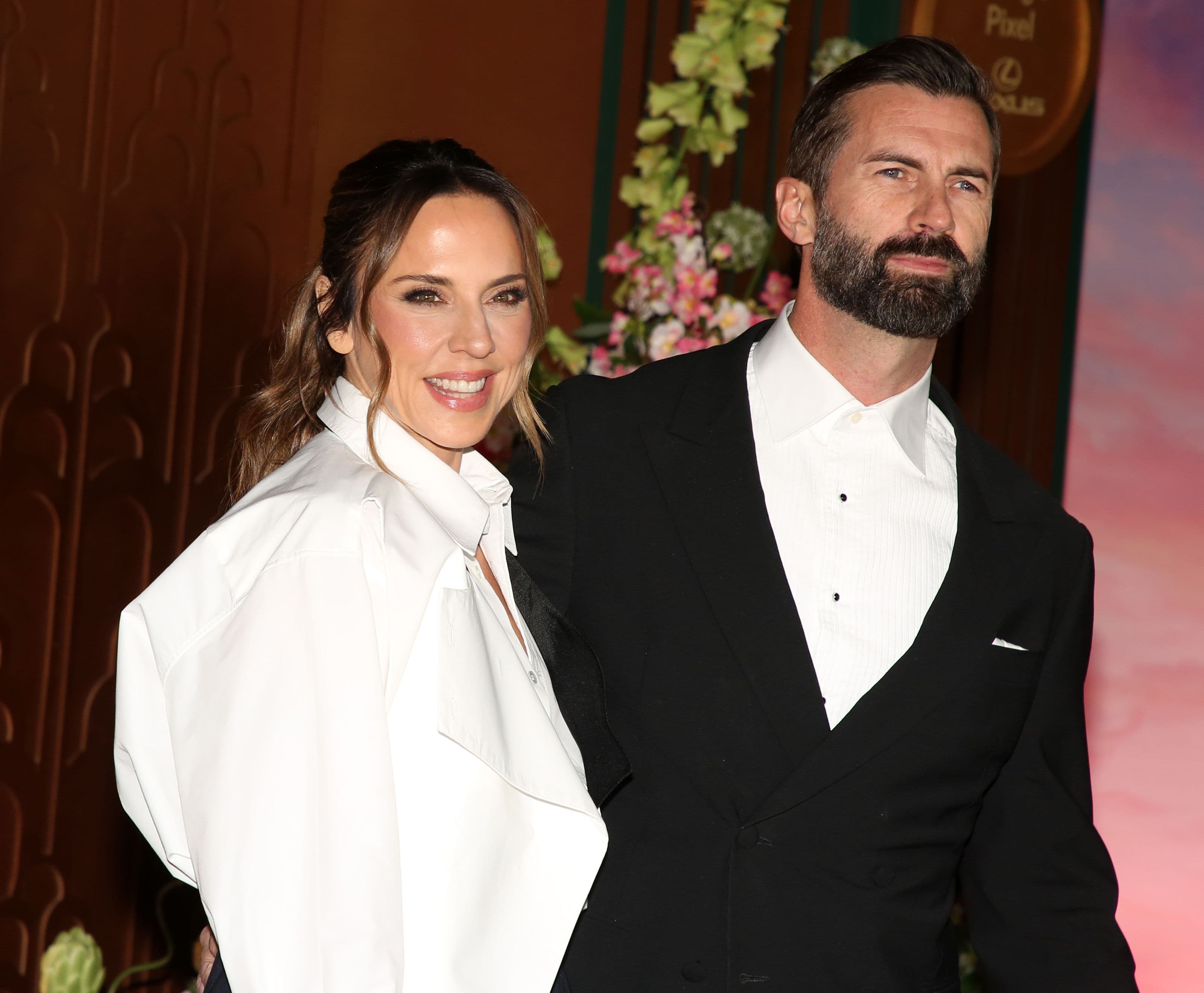 Quando l'abito per il tuo matrimonio te lo disegna un'amica: Mel C si sposa in un abito firmato Victoria Beckham