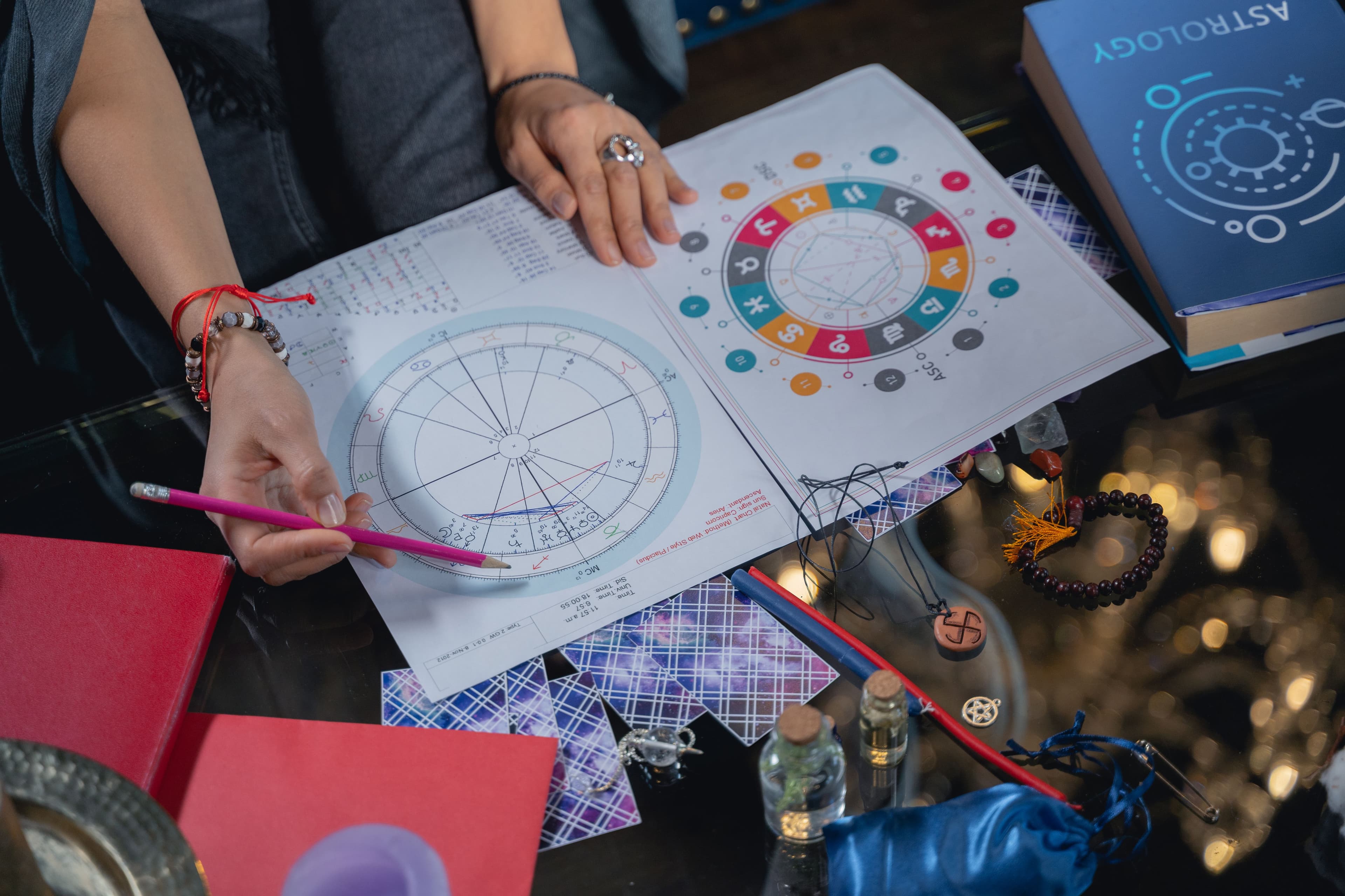 Astrologia elettiva: come scegliere il momento giusto per partire con un nuovo progetto