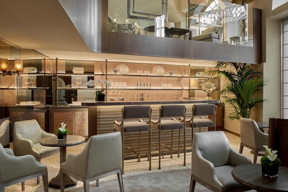 A Milano c’è un nuovo Caviar Bar, ed è dentro un palazzo storico