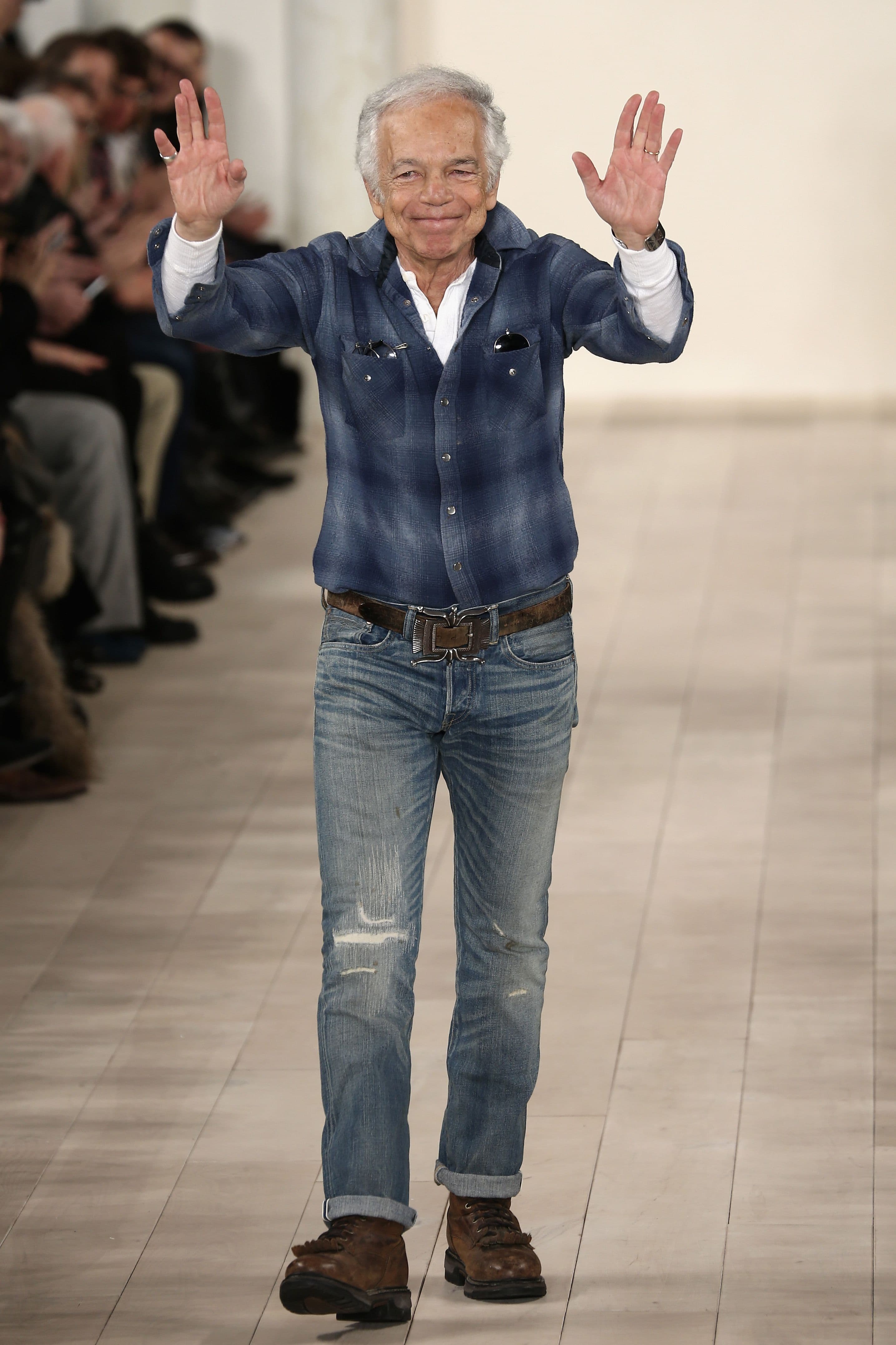 Ralph Lauren: anno dopo anno tutta la sua storia