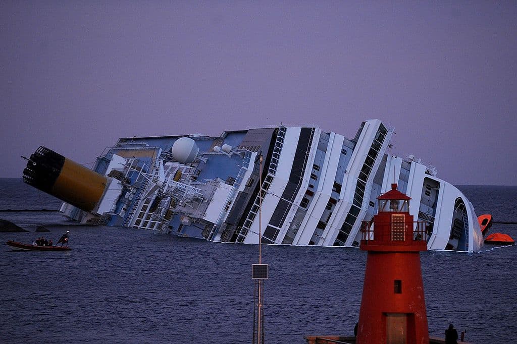 Costa Concordia: dove è ora Schettino, sono arrivati i risarcimenti?