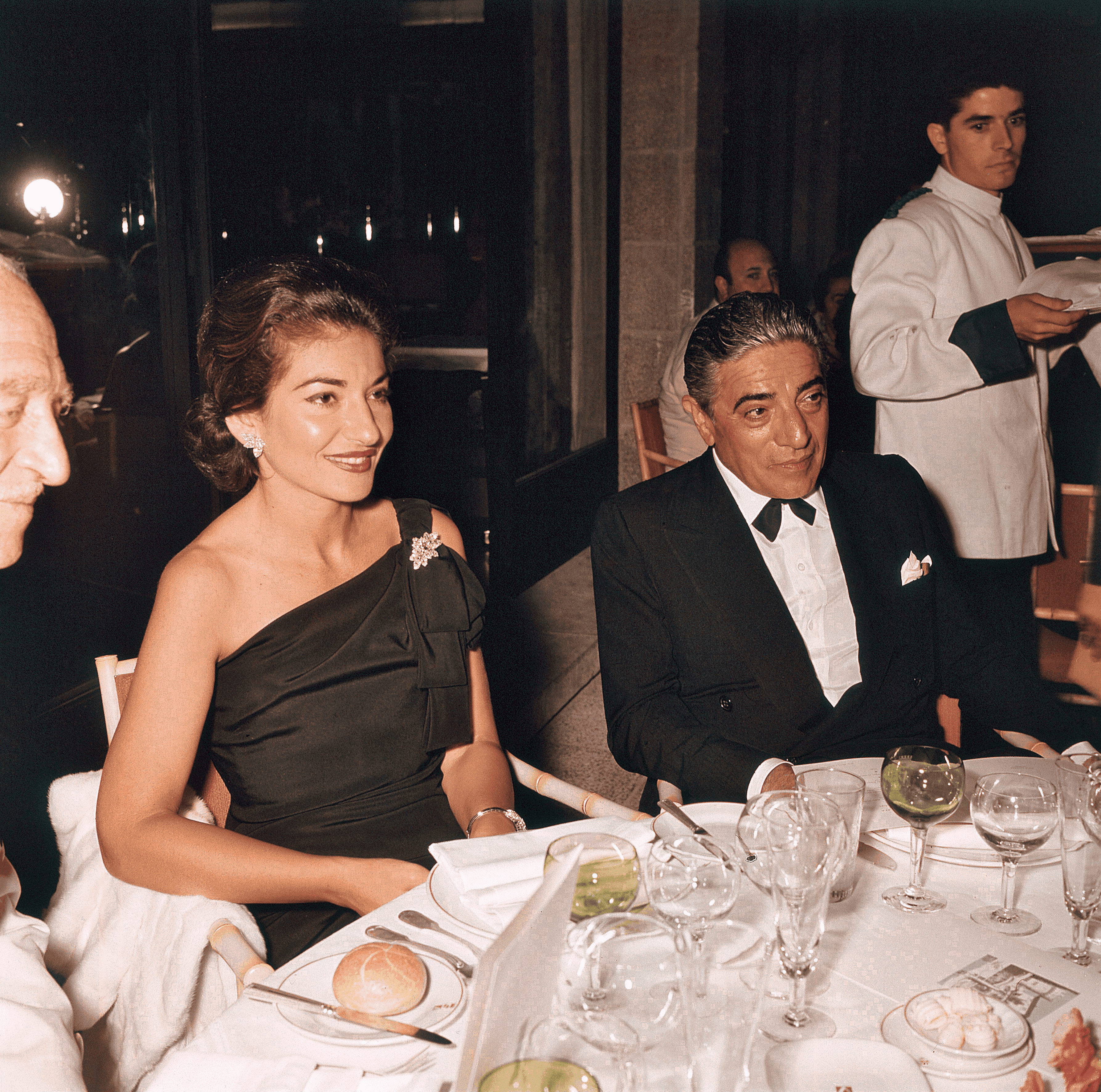 Maria Callas e Aristotele Onassis, un amore troppo grande per essere felice