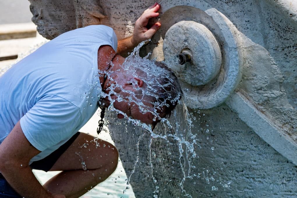 Caldo killer in Europa: migliaia di vittime stimate, il continente nella morsa dell’afa