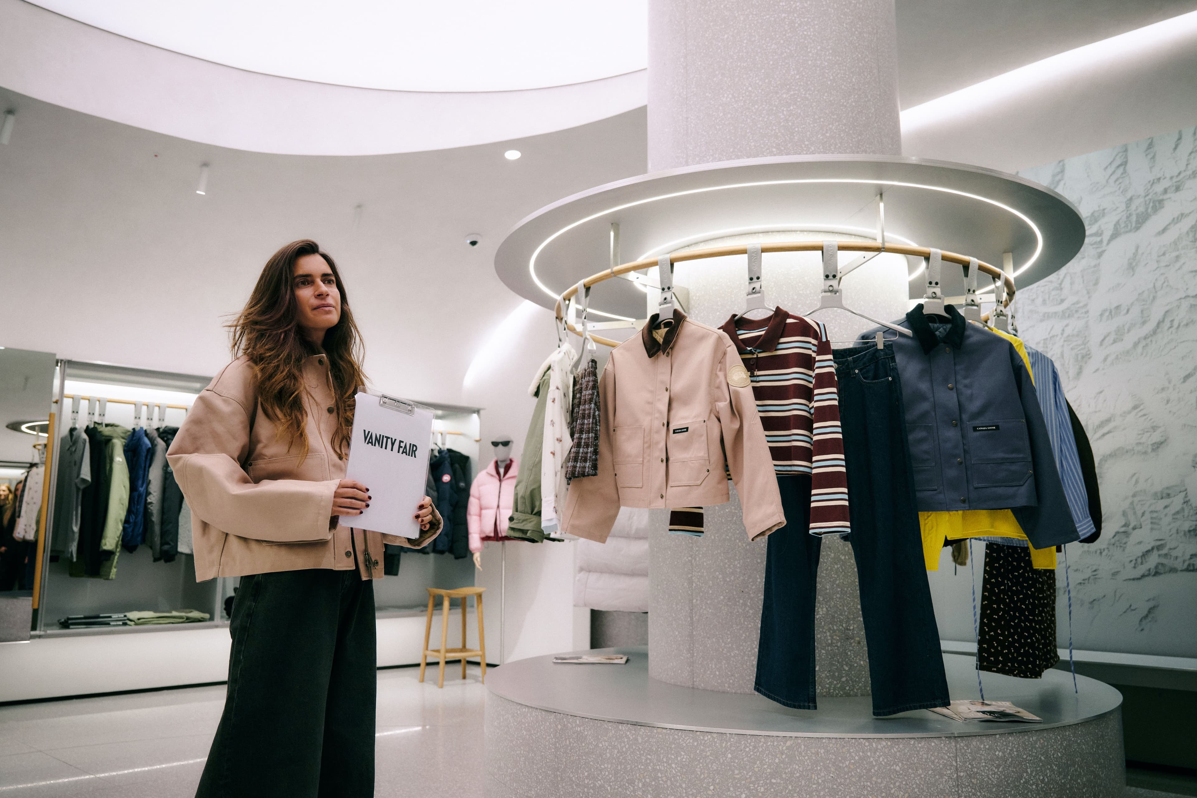 Canada Goose, funzionalità e stile si incontrano a Milano: una styling session per reinterpretare il guardaroba quotidiano
