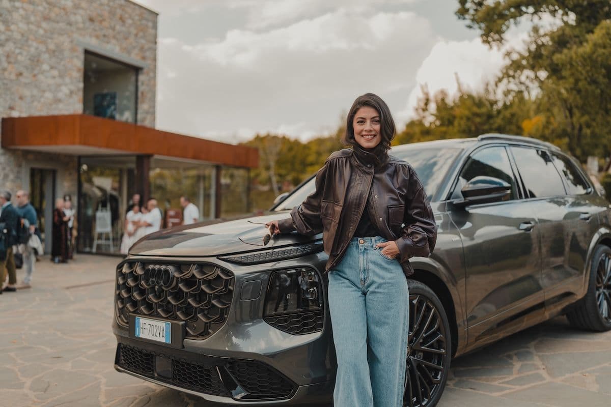 Nuova Audi Q7 e A6 Allroad, ode all’autenticità: la première italiana nella campagna toscana