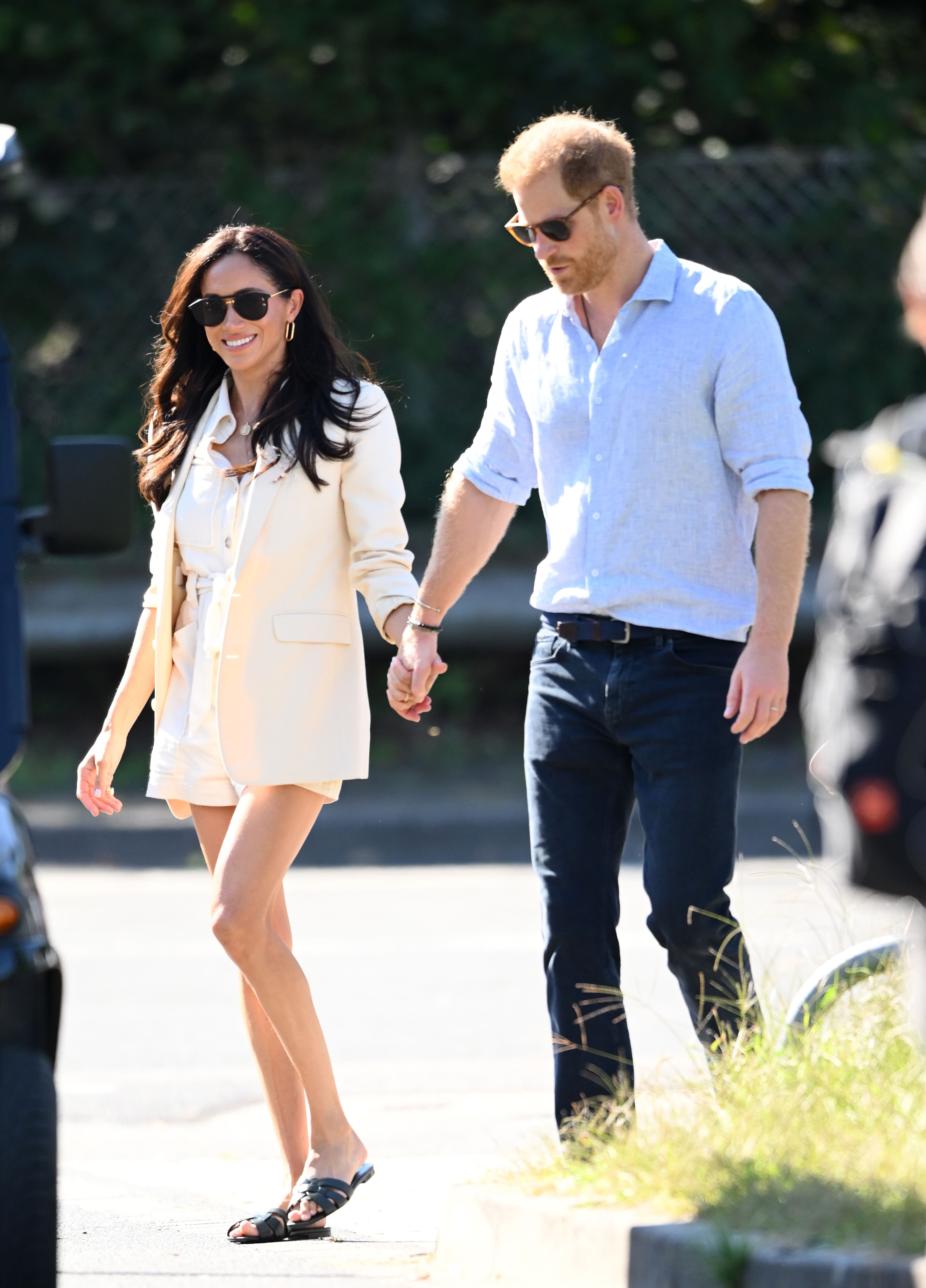 Le vacanze del principe Harry e di Meghan Markle sull'isola privata di un miliardario
