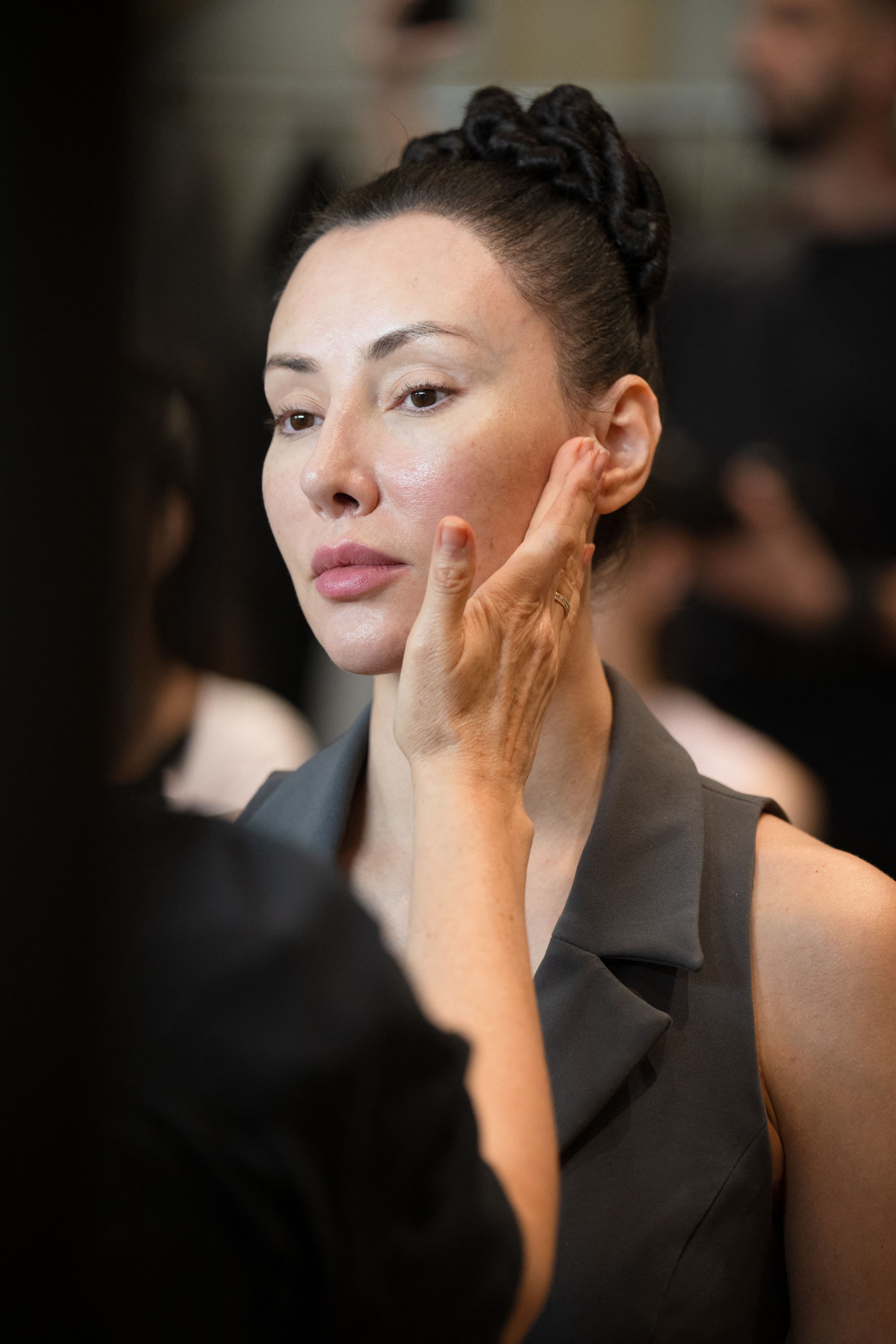 Il siero viso lenitivo coreano  di Anua contro rossori e brufoli