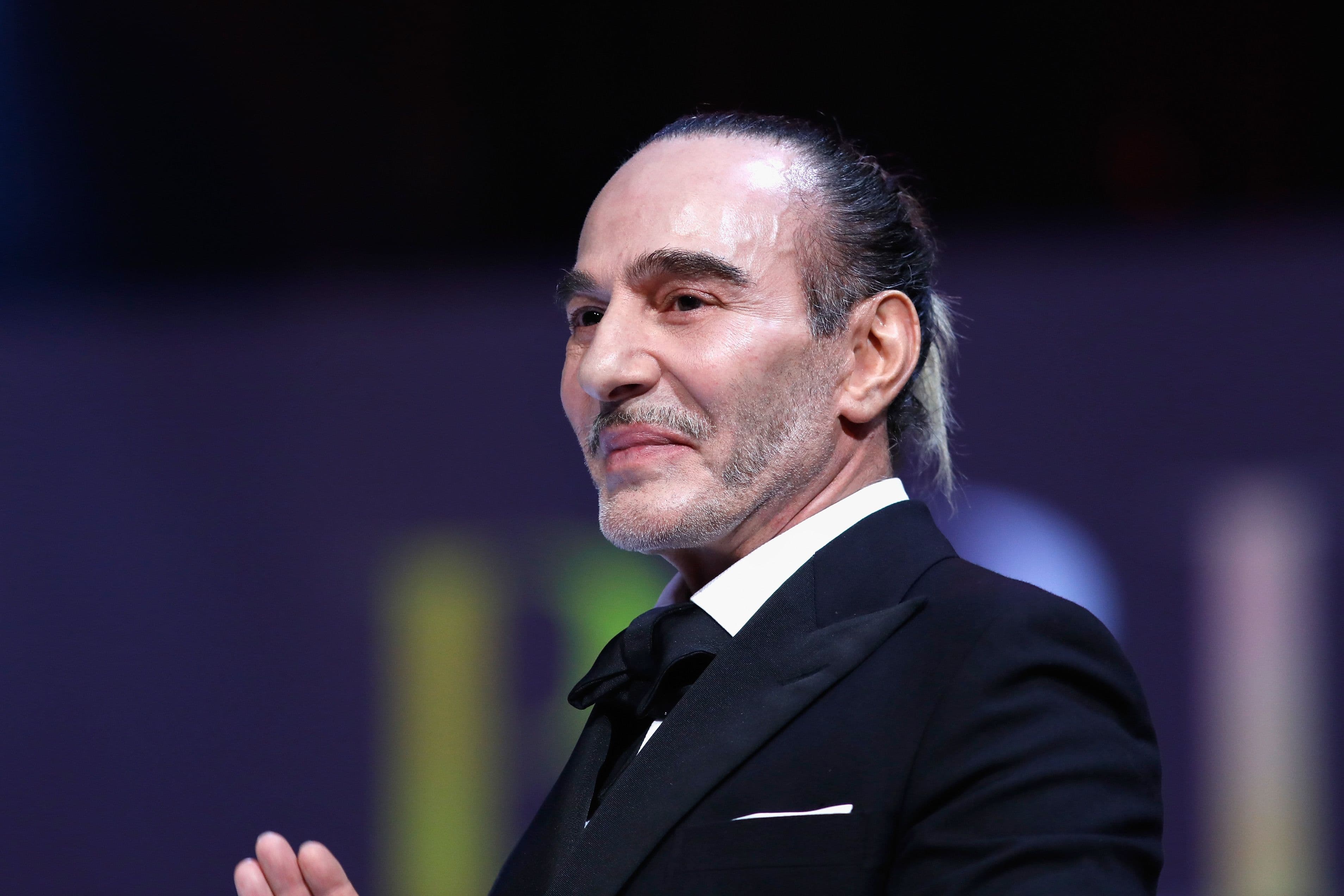 John Galliano, protagonista del Met